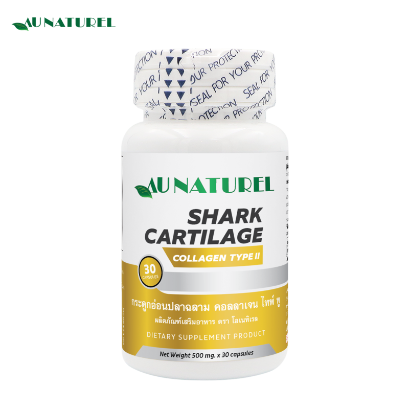 กระดูกอ่อนปลาฉลาม คอลลาเจนไทพ์ทู โอเนทิเรล Shark Cartilage Collagen ...
